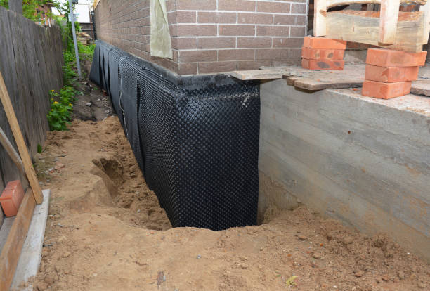 Affordable Crawl Space Encapsulation solutions in St. Paris, OH